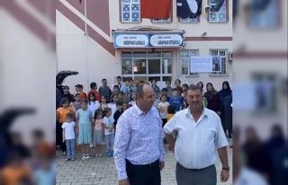Uzunköprü’de çocuklara bayram harçlığı geleneği