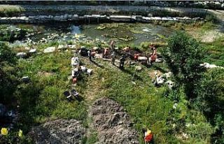 Vali Ali Çelik: "Çavdarhisar Aizanoi Antik...
