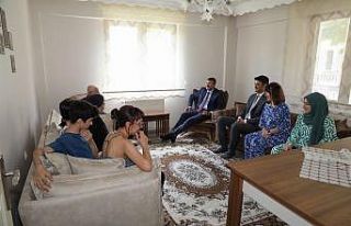 Vali Çelik’ten ’Koruyucu aile olun’ çağrısı