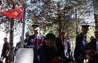 Vali Çiçek: "15 Temmuz 2016 hepimiz için bir...