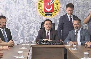 Vali Çiçek: “Kırsalda doğru hamlelerin karşılığını...