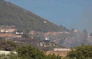 Vali Coşkun: “(Kahramanmaraş orman yangını)...