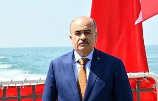 Vali Dağlı’dan uyuşturucu açıklaması: “Sıfır...