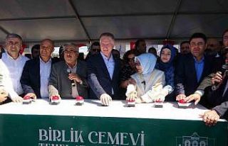 Vali Davut Gül: "Dışarıdan biri bize dokunmadığı...