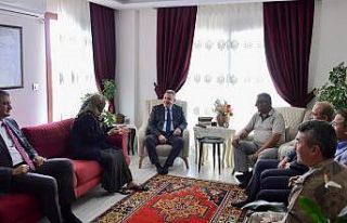 Vali Elban: “Şehitlerimizin ve gazilerimizin yiğitlikleri...