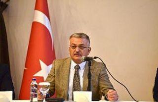 Vali Ersin Yazıcı: “Yarım saat ya da bir saat...