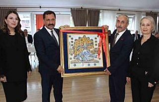 Vali Masatlı: “Hatay’a görevlendirilmem büyük...