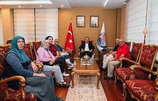 Vali Pehlivan: "Mersin’de 7 bin 100 sosyal...