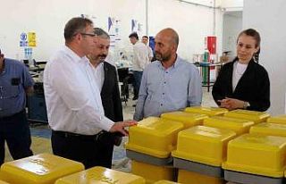 Vali Polat: “Yozgat üretim kenti olma yolunda ilerliyor”