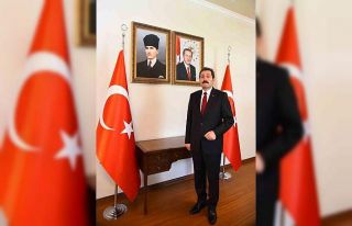 Vali Tavlı’dan 15 Temmuz Demokrasi ve Milli Birlik...