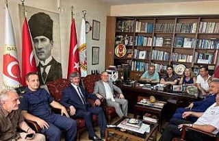 Vali Tutulmaz, "Artık Zonguldak bir turizm şehridir"