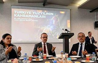 Vali Yavuz: "15 Temmuz küresel güçlerin Türkiye’de...