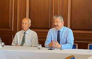 Vali Yılmaz: "Osmaniyespor için herkesin desteğini...