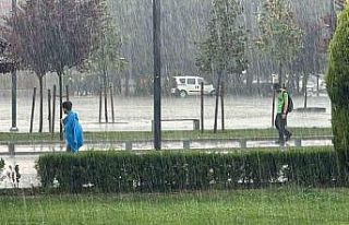 Valilik riskli bölgelere personel yerleştirdi