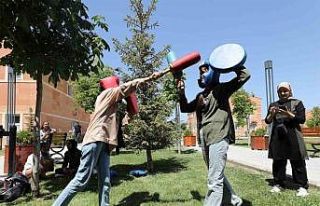 Van Gölü kıyısında 5 bin genç kamp yapacak