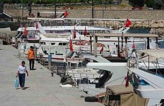 Van Gölü’nde aylar sonra ‘vira bismillah’