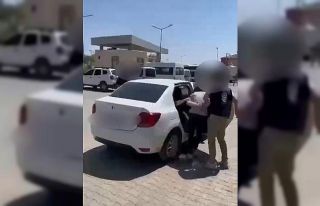 Van’da 17 yıl 3 ay hapis cezası bulunan şahıs...