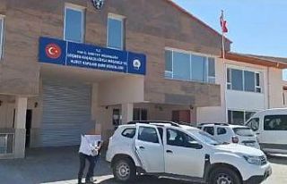 Van’da bir organizatör tutuklandı