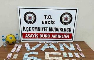 Van’da değişik suçlardan 3 kişi tutuklandı