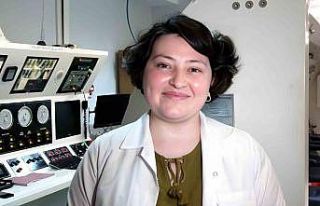 Van’da göreve başlayan hava ve uzay hekimine sorulan...