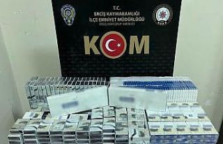 Van’da külçe altın ve Meryem Ana heykeli ele...