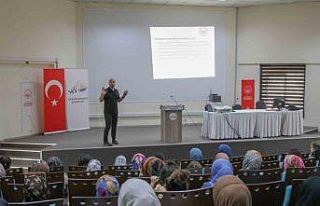 Van’da ‘Mahremiyet ve İstismar’ konulu seminer...