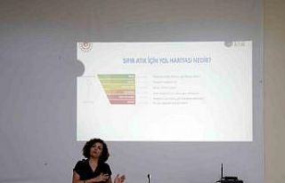 Vanlı kadınlara ‘Sıfır Atık ve İklim Değişikliği’...