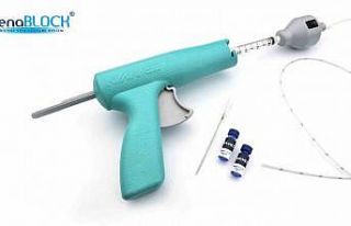 Varis tedavisinde gelinen son nokta: VenaBLOCK