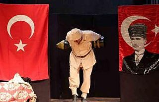 ’Vatan Sevdalıları’ Nazilli’de büyük beğeni...