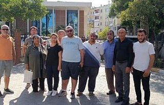 Vatandaş şikayet etti, müteahhidin foyası ortaya...