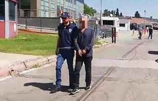 Vatandaşın telefonunu çalan yankesici yakalandı