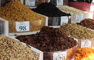 Vatandaşların aşure malzemesi alışverişi başladı