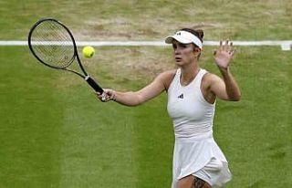 Wimbledon’da ilk finalist Marketa Vondrousova oldu