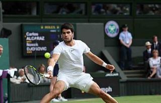 Wimbledon’da şampiyon Carlos Alcaraz