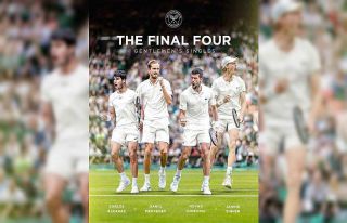 Wimbledon’da yarı final eşleşmeleri belli oldu