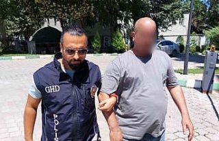 Yabancı uyruklu göçmen kaçakçısı Samsun’da...