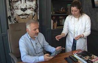 Yabancılar burun estetiği için Türkiye’yi tercih...