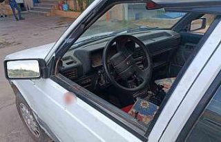 Yakıt aldıkları esnada bıçaklı saldırıya uğradılar:...