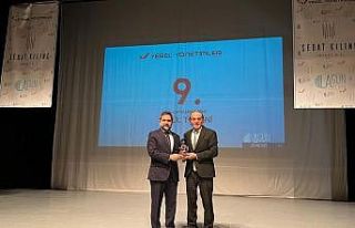 Yakutiye Belediyesi’ne bir ödül daha