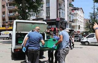 Yalnız yaşayan adam ölü bulundu