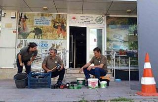 Yalova’da bıldırcın sesi çıkaran cihazlar imha...