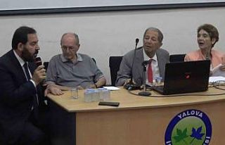 Yalova’da Osmanlı’nın kuruluş yıl dönümünde...