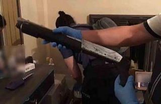 Yalova’da silahla havaya ateş açan 5 kişi gözaltına...