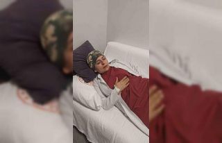 Yalova’da yoğum bakım hastası hemşireyi darp...