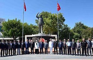 Yalova’nın düşman işgalinden kurtuluşunun 102....