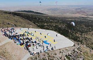 Yamaç Paraşütü Dünya Şampiyonası, Hasan Dağı’nda...