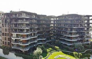 Yanan site sakinlerinden Folkart’a dava