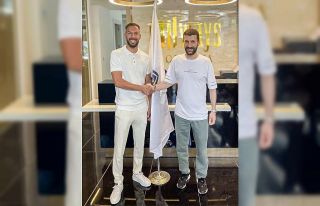 Yasin Öztekin, resmen Bucaspor 1928’de