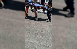 Yaşlı adam önce karısını sonra kendisini öldürdü