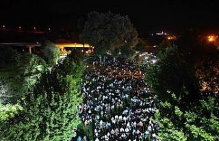 Yaz Akşamları Konser Günleri etkinliği büyük...